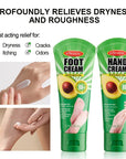 KORMESIC Avocado Hand & Foot Cream
