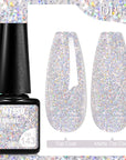 Chocolate Melt Gel Nail Polish – Semi-Permanent UV/LED Gel, 6ml