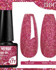 Chocolate Melt Gel Nail Polish – Semi-Permanent UV/LED Gel, 6ml
