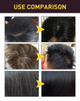 3-in-1 Hair Dye Natural Polygonum Multiflorum Darkening Shampoo for Men & Women