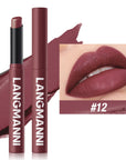 Flawless 2-in-1 Lip Duo | Waterproof Matte Lipstick & Liner