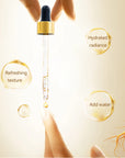 24k Gold Hyaluronic Acid Face Serum - My Radiance Skin