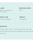 BIOAQUA Vitamin C & Retinol Serum – Brightening, Hydrating, Anti-Aging Skincare