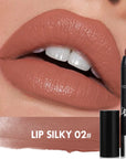 Matte Lipstick Pencil Waterproof Long Lasting - My Radiance Skin
