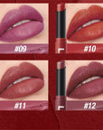Flawless 2-in-1 Lip Duo | Waterproof Matte Lipstick & Liner
