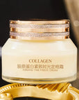 Illuminating Collagen Moisturiser: Firming & Anti-Ageing Face Cream
