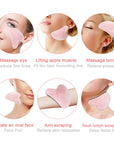 Gua Sha Massage Board for Face