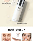 Milk Glow Brightening Toner 100ml