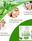 Aloe Vera & Vitamin E Moisturizer
