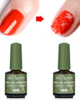 3-Minute Soak-Off Gel Polish Remover – Non-Acetone, Professional Strength