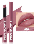 Flawless 2-in-1 Lip Duo | Waterproof Matte Lipstick & Liner