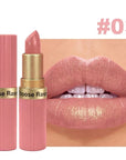 Starlight Shimmer Lipstick worn for an everyday natural lip look