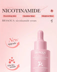 BIOAQUA Vitamin C & Retinol Serum – Brightening, Hydrating, Anti-Aging Skincare