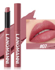 Flawless 2-in-1 Lip Duo | Waterproof Matte Lipstick & Liner