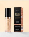 Multi-Use Sculpting Concealer – Waterproof Full-Coverage Matte Finish