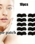 Deep Cleansing Mask Patches and Blackhead Remover