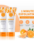 Orange Exfoliating Gel