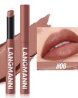 Flawless 2-in-1 Lip Duo | Waterproof Matte Lipstick & Liner