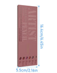 Face Secret Artist Shape Sculpt Lip Liner Pencil Set - My Radiance Skin