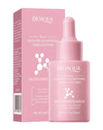 BIOAQUA Vitamin C & Retinol Serum – Brightening, Hydrating, Anti-Aging Skincare