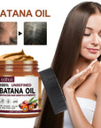 Batana Oil Hair Mask – Deep Conditioning Treatment for Dry, Damaged Hair (120ml)