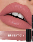 Matte Lipstick Pencil Waterproof Long Lasting - My Radiance Skin