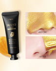 LAIKOU 24K Gold Sakura Face Mask
