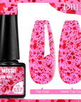 Chocolate Melt Gel Nail Polish – Semi-Permanent UV/LED Gel, 6ml