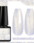 Chocolate Melt Gel Nail Polish – Semi-Permanent UV/LED Gel, 6ml