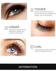Eyelash Growth Serum Natural Medicine Treatment Lash Nourishing Serum - My Radiance Skin
