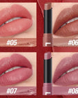 Flawless 2-in-1 Lip Duo | Waterproof Matte Lipstick & Liner