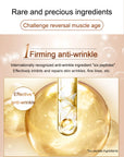 Fonce Korea Peptide Anti-Aging Face Cream Hydrating Day & Night Moisturizer for Dry Skin, 50g