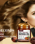 Batana Oil Hair Mask – Deep Conditioning Treatment for Dry, Damaged Hair (120ml)