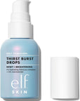 e.l.f. Holy Hydration! Thirst Burst Drops, Gel Serum Drops