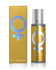 Men's and Women's date perfume