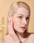 SPF50 4-in-1 Color Changing Liquid Foundation