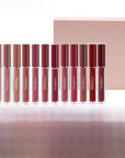 Maxfine Matte Lipstick Set