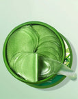 Hypoallergenic Aloe Vera & Collagen Crystal Eye Mask
