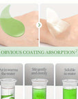 Hypoallergenic Aloe Vera & Collagen Crystal Eye Mask