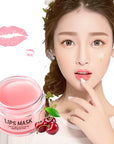La LMilee moisturizing Lips
