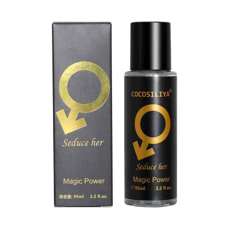 Men's and Women's date perfume
