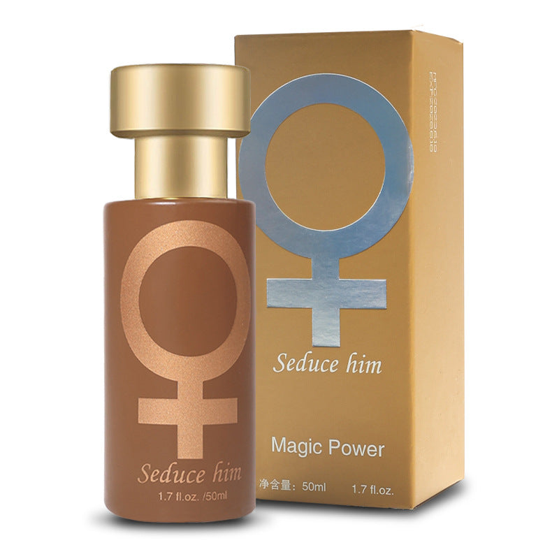 Men's and Women's date perfume
