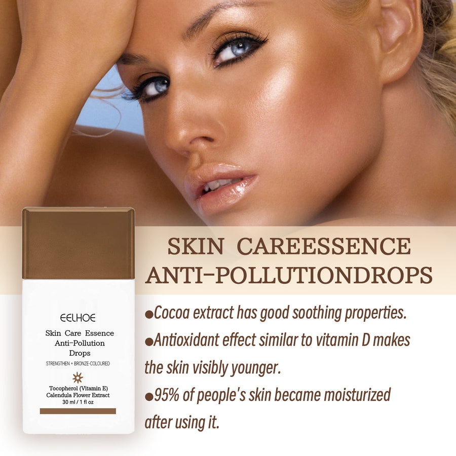 EELHOE Skin care essence anti-pollution drops