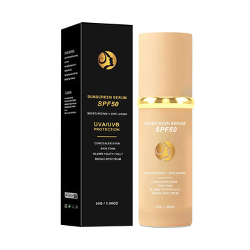 SPF50 4-in-1 Color Changing Liquid Foundation