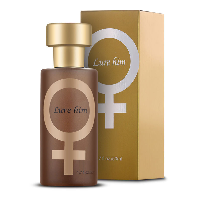 Men's and Women's date perfume