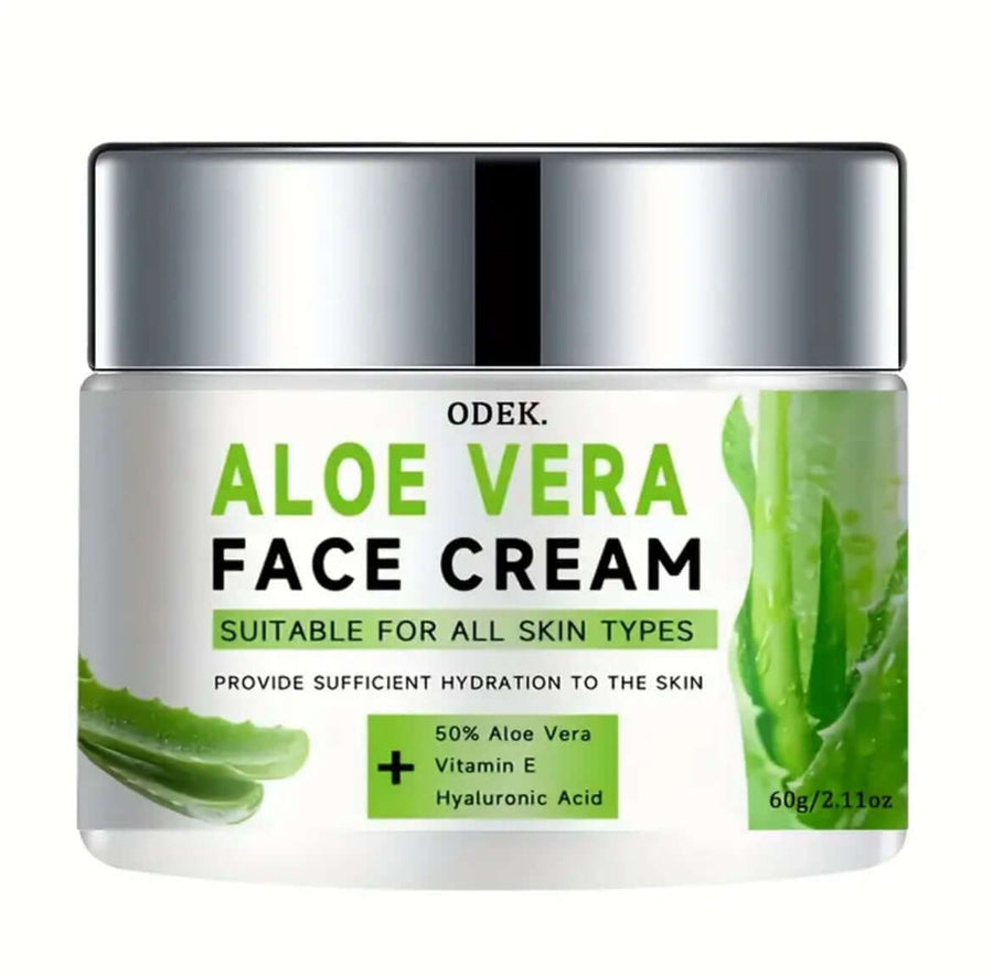 Aloe Vera Face Cream - My Radiance Skin 