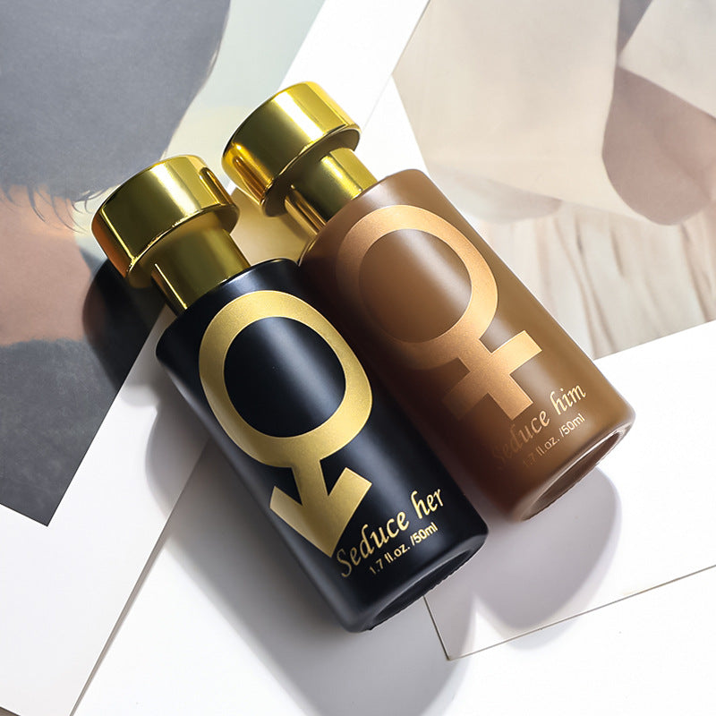 Men's and Women's date perfume