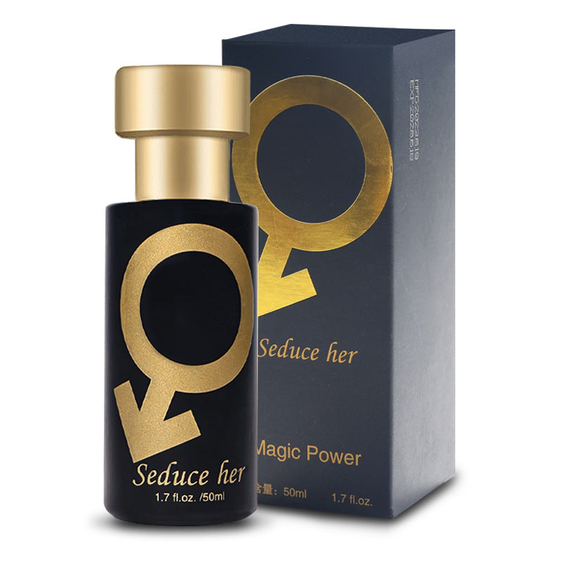 Men's and Women's date perfume