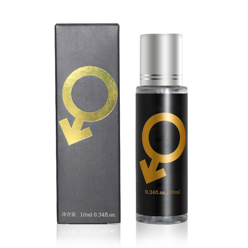 Men's and Women's date perfume
