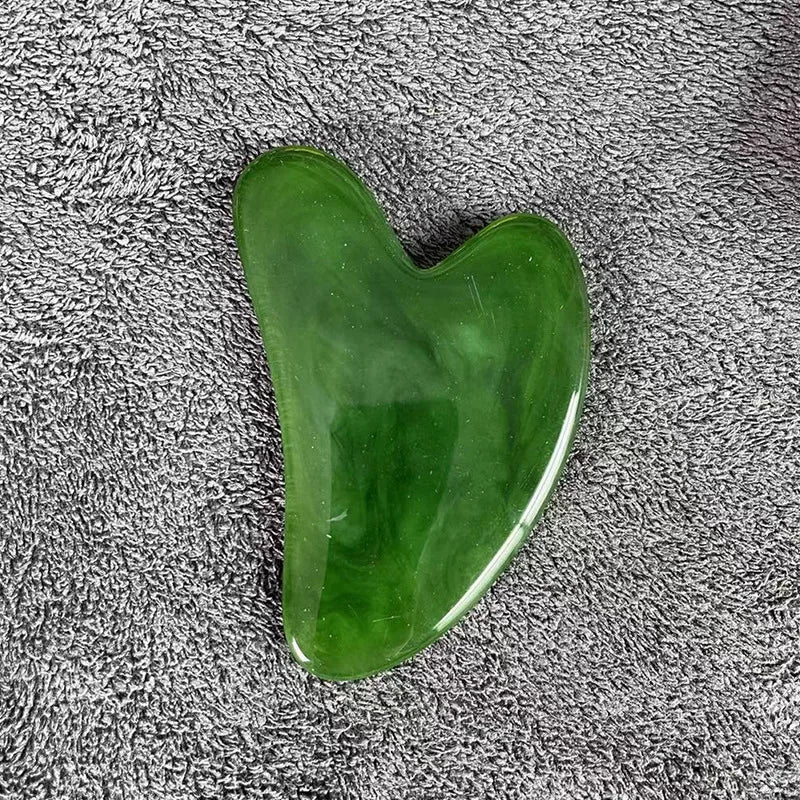 Gua Sha Massage Board for Face
